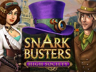 free snark busters games